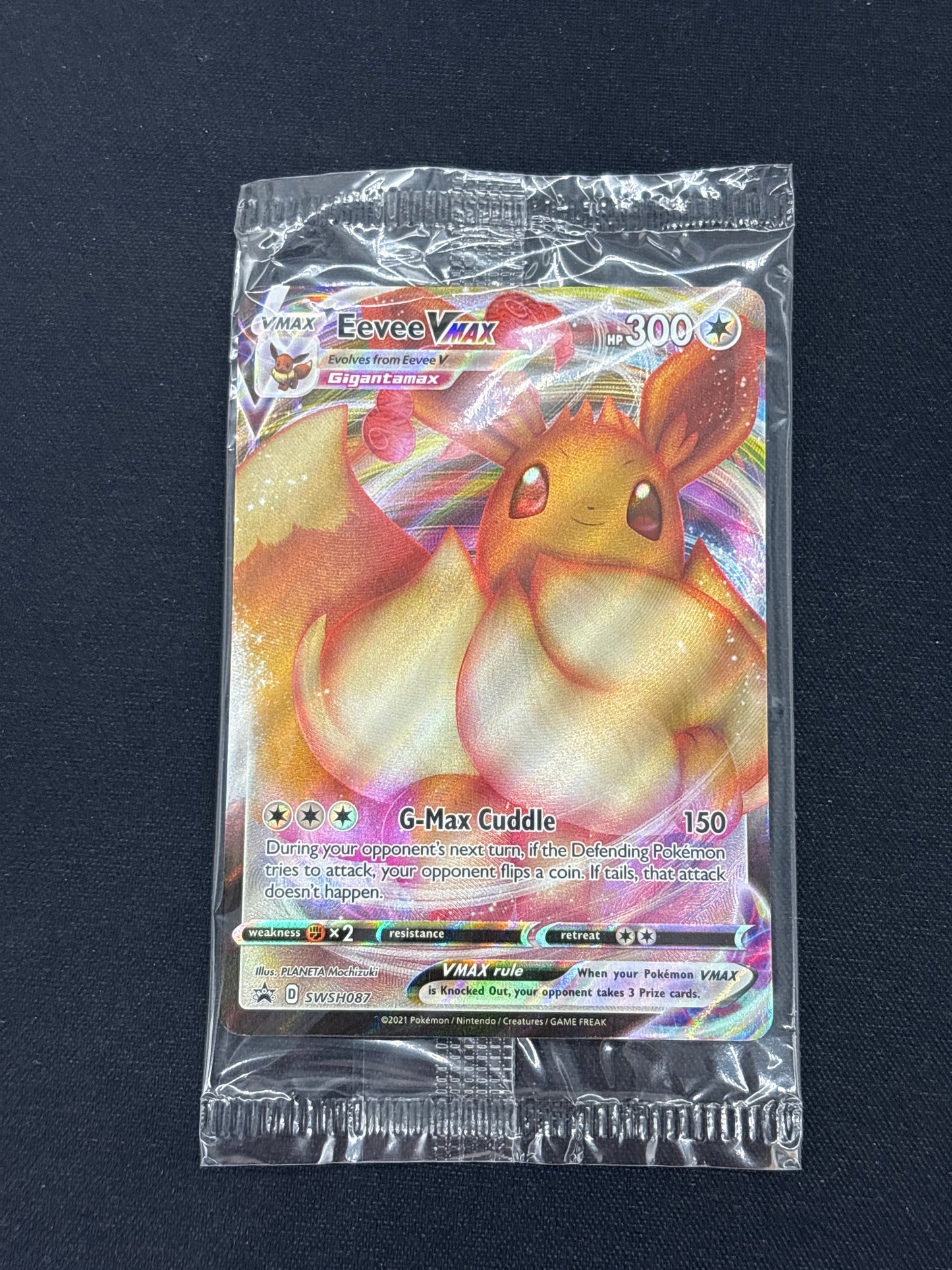 Auction Lot 27: Pokemon Card Eevee Shining Fates Sealed ETB Promo Conditions Vary