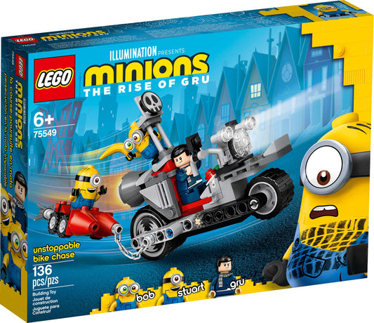 75549 Unstoppable Bike Chase