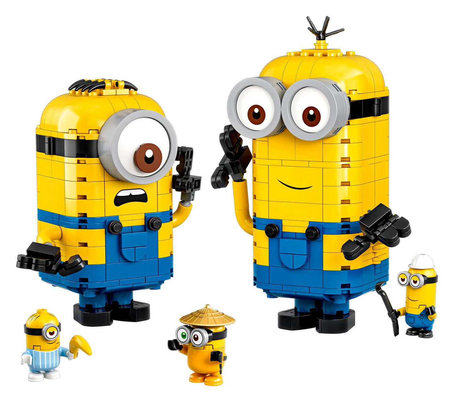 75551 Minions