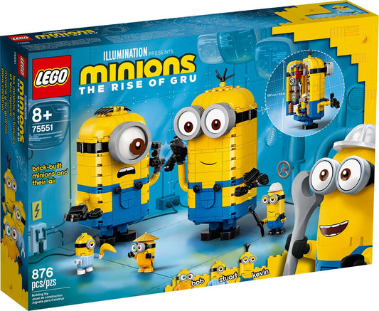 75551 Minions
