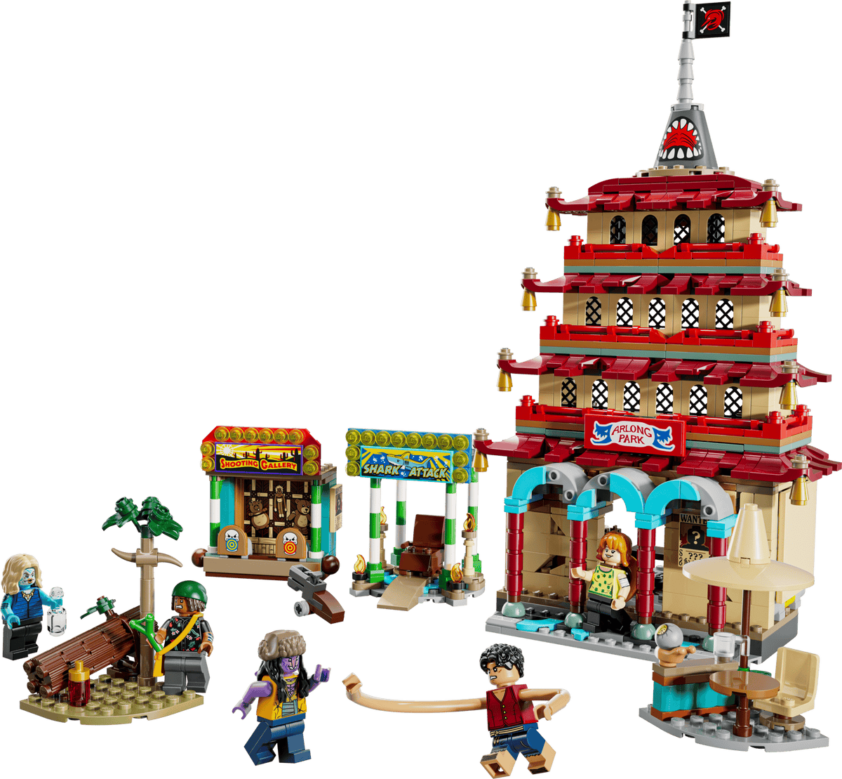 75638 Battle At Arlong Park