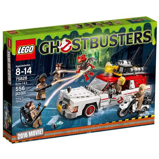 75828 Ecto-1 & 2