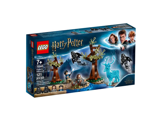 Harry Potter Expecto Patronum 75945