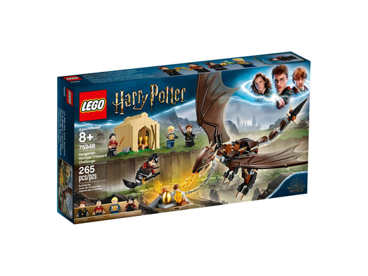 75946 Hungarian Horntail Triwizard Challenge