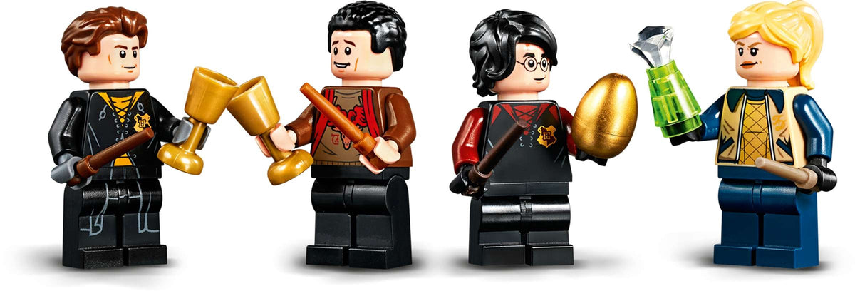 75946 Hungarian Horntail Triwizard Challenge