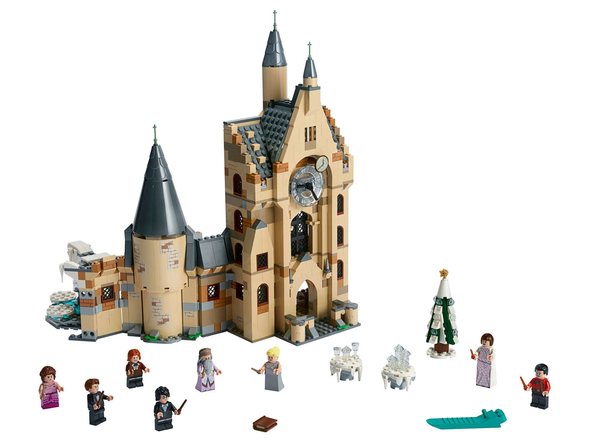75948 Hogwarts Clock Tower