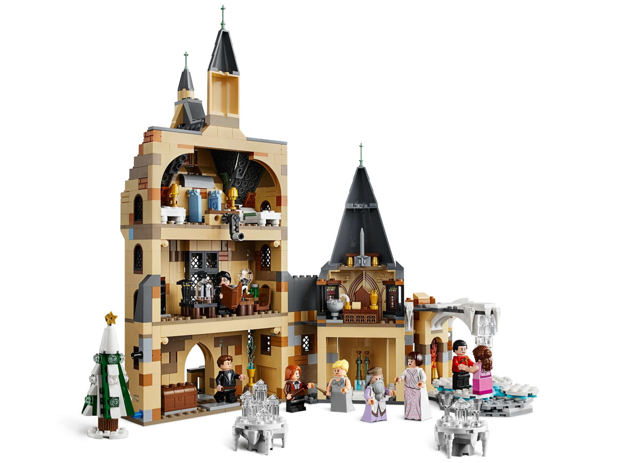 75948 Hogwarts Clock Tower