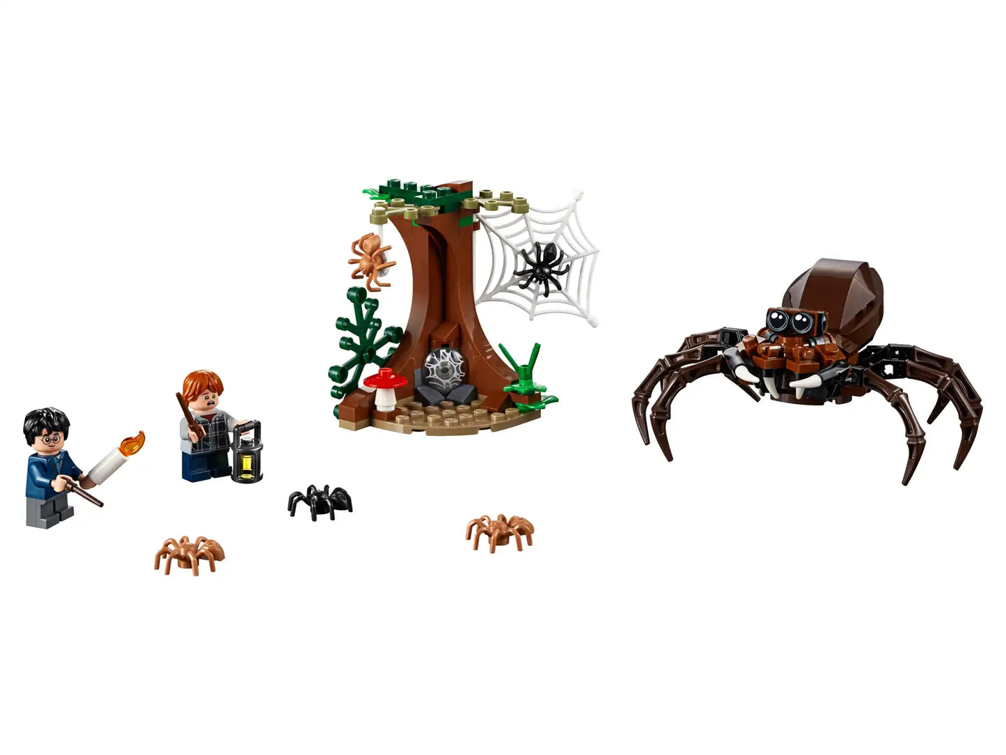 Lego Aragogs Lair 75950