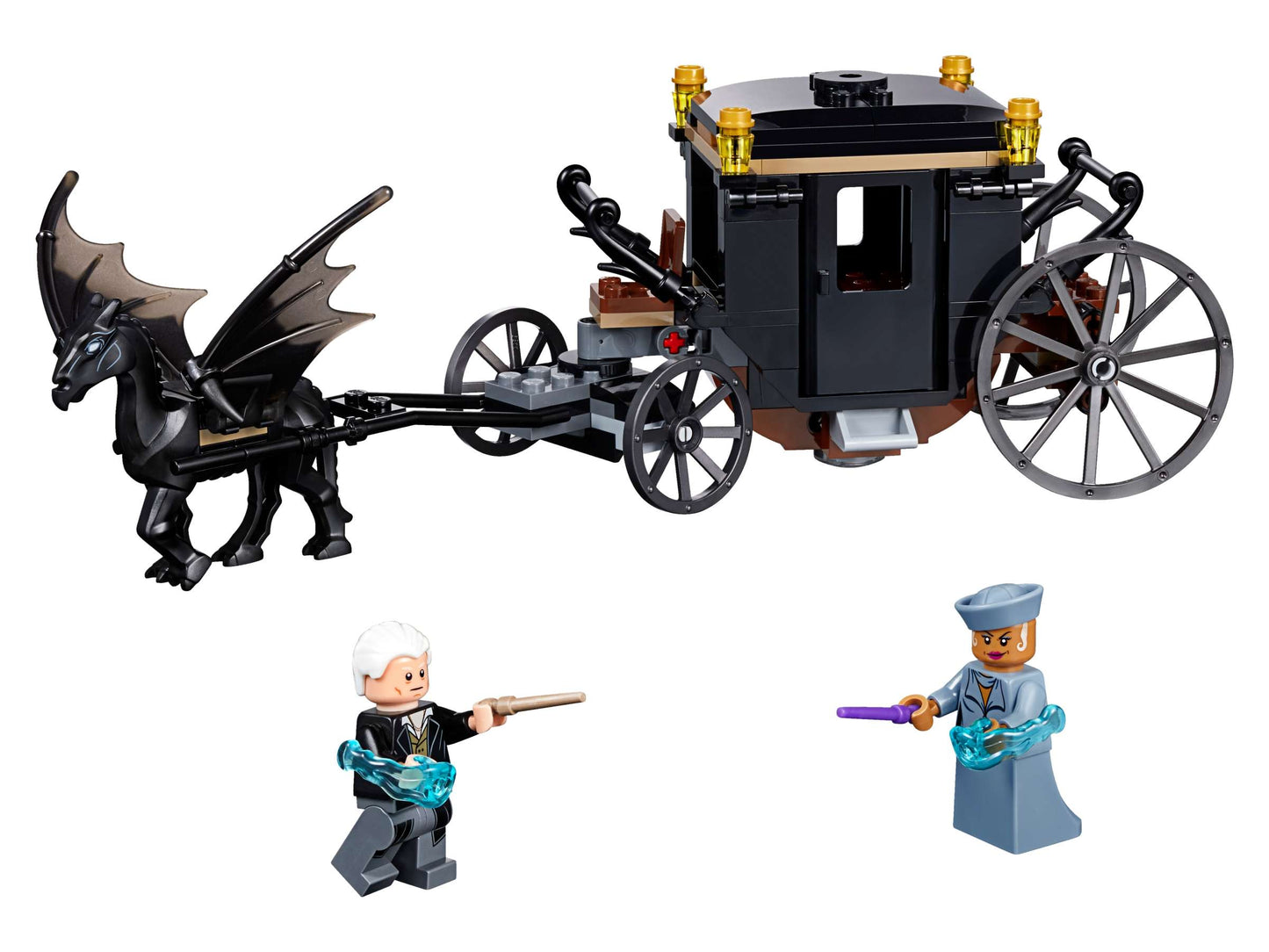 75951 Grindelwalds Escape
