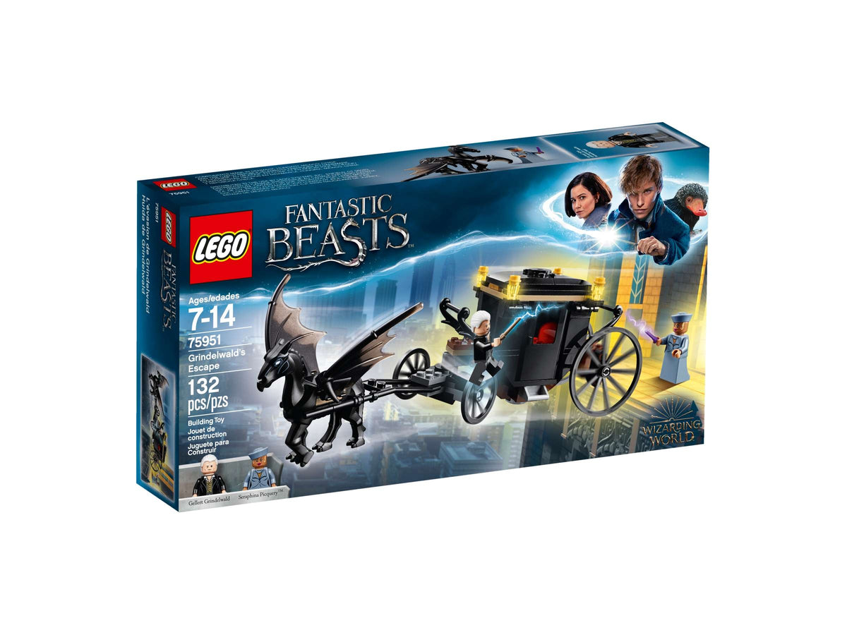 75951 Grindelwalds Escape
