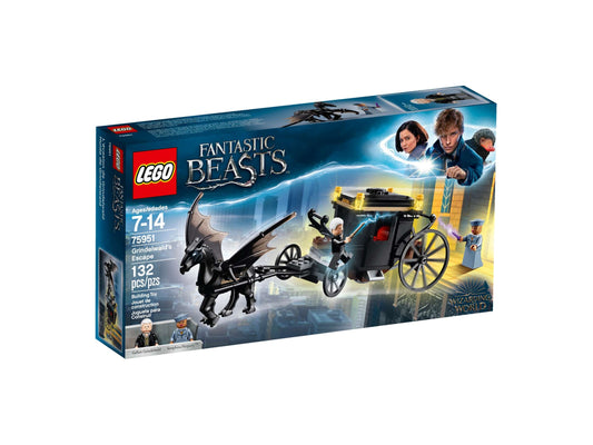 75951 Grindelwalds Escape