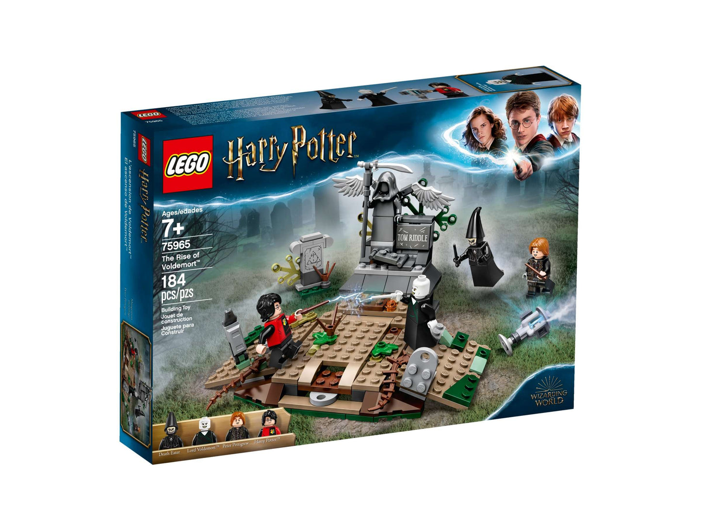 75965 The Rise Of Voldermort