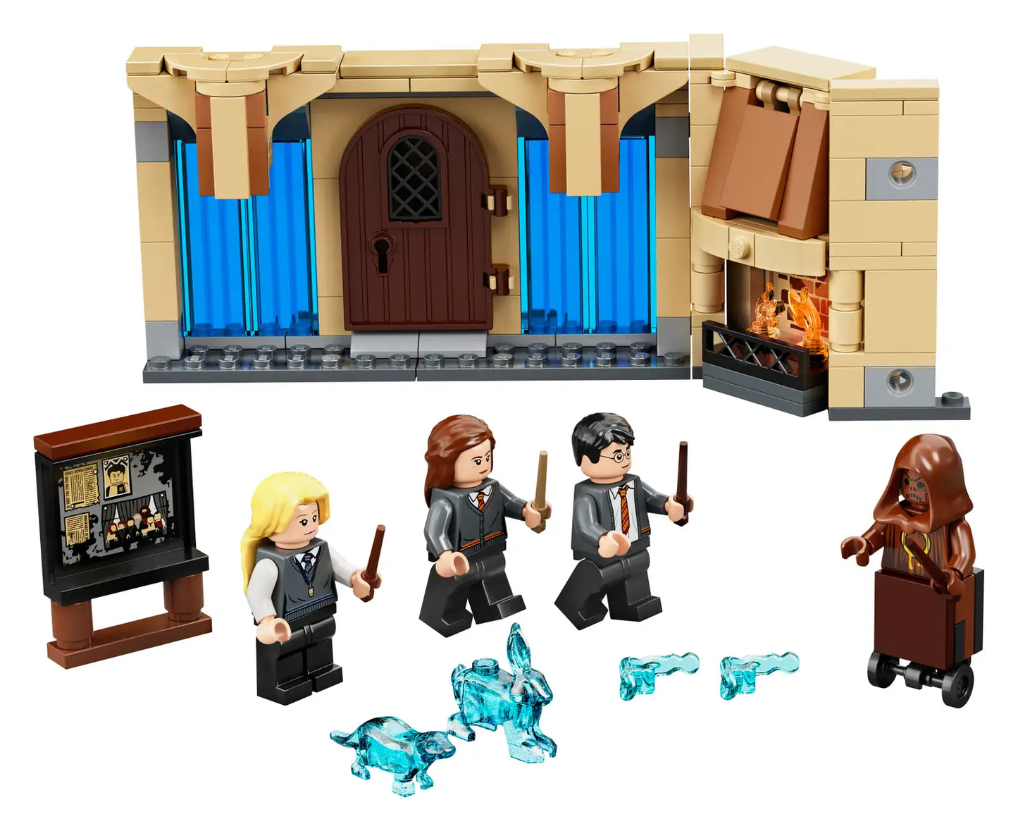 Lego Hogwarts Room 75966