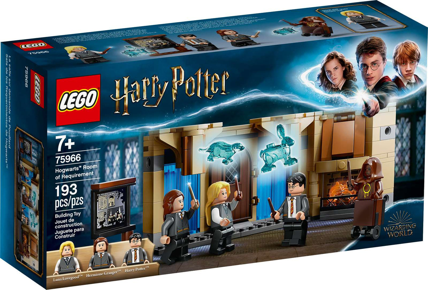 Lego Hogwarts Room 75966