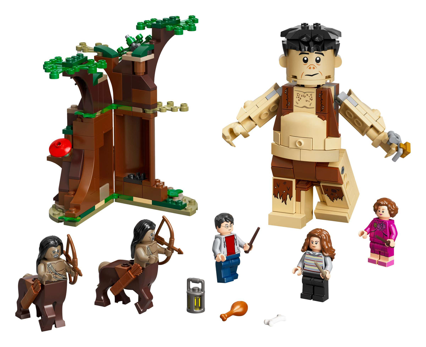 75967 Forbidden Forest Umbridges Encounter