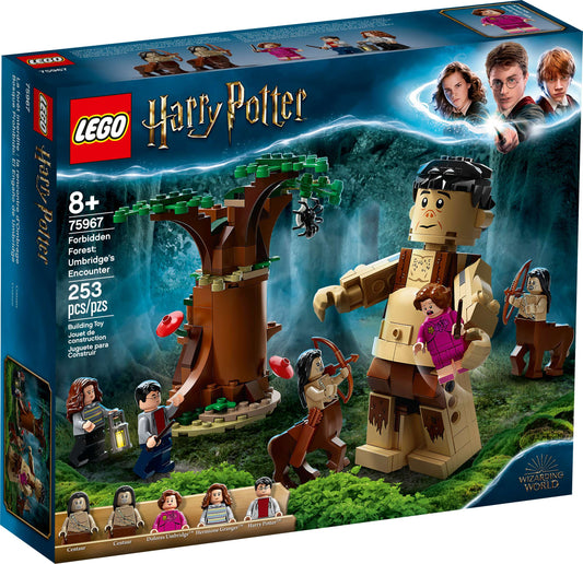 75967 Forbidden Forest Umbridges Encounter