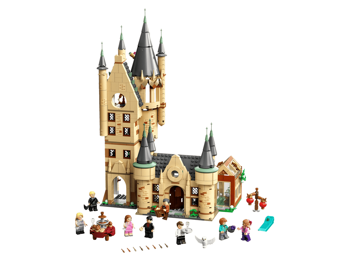 75969 Hogwarts Astronomy Tower