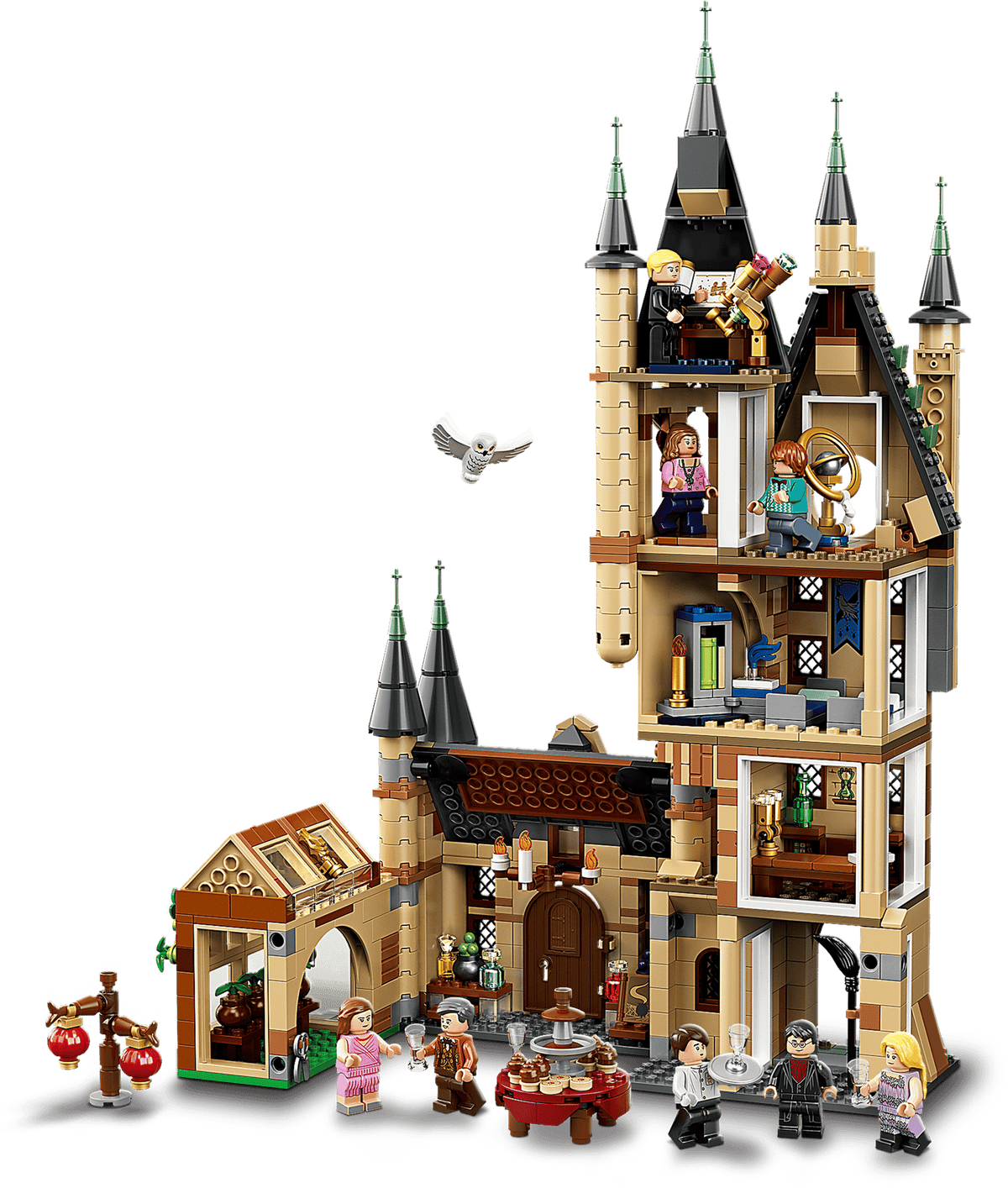 75969 Hogwarts Astronomy Tower