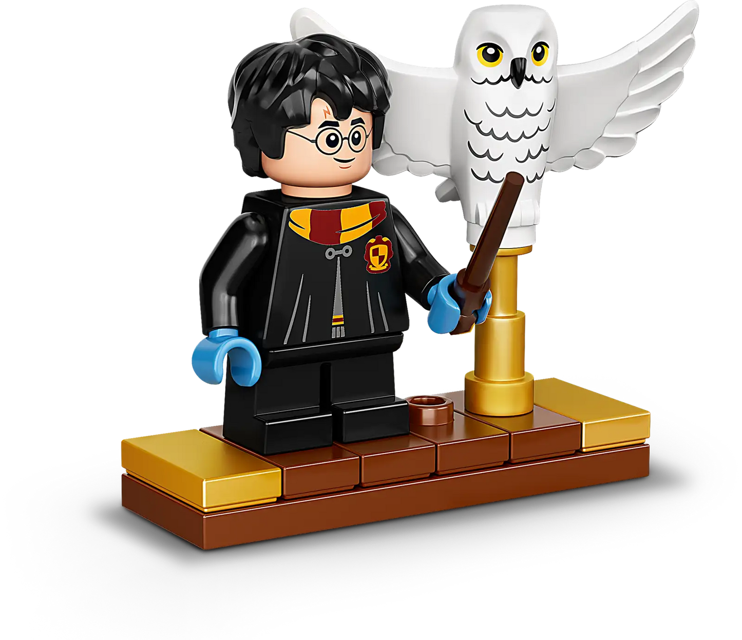 Lego Harry Potter Hedwig Owl 75979