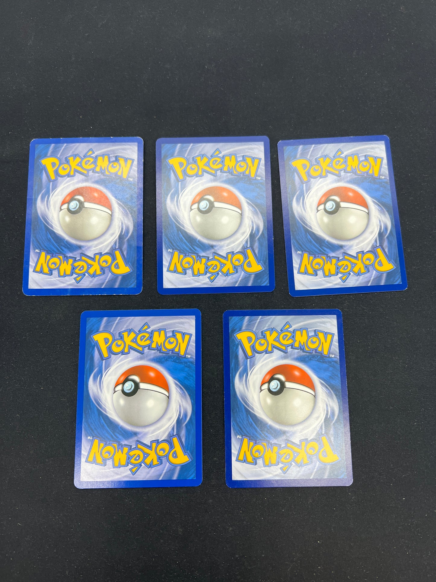 Auction Lot 148: Pokemon Cards Lot of 5 Yuka Morii Tomokazu Komiya Illustrator Conditions Vary