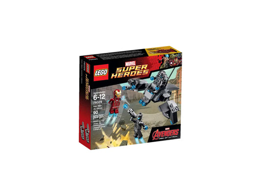76029 Iron Man Vs Ultron