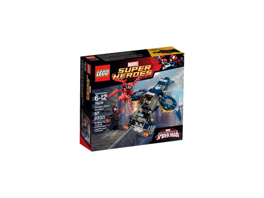 76036 Carnage's Shield Sky Attack