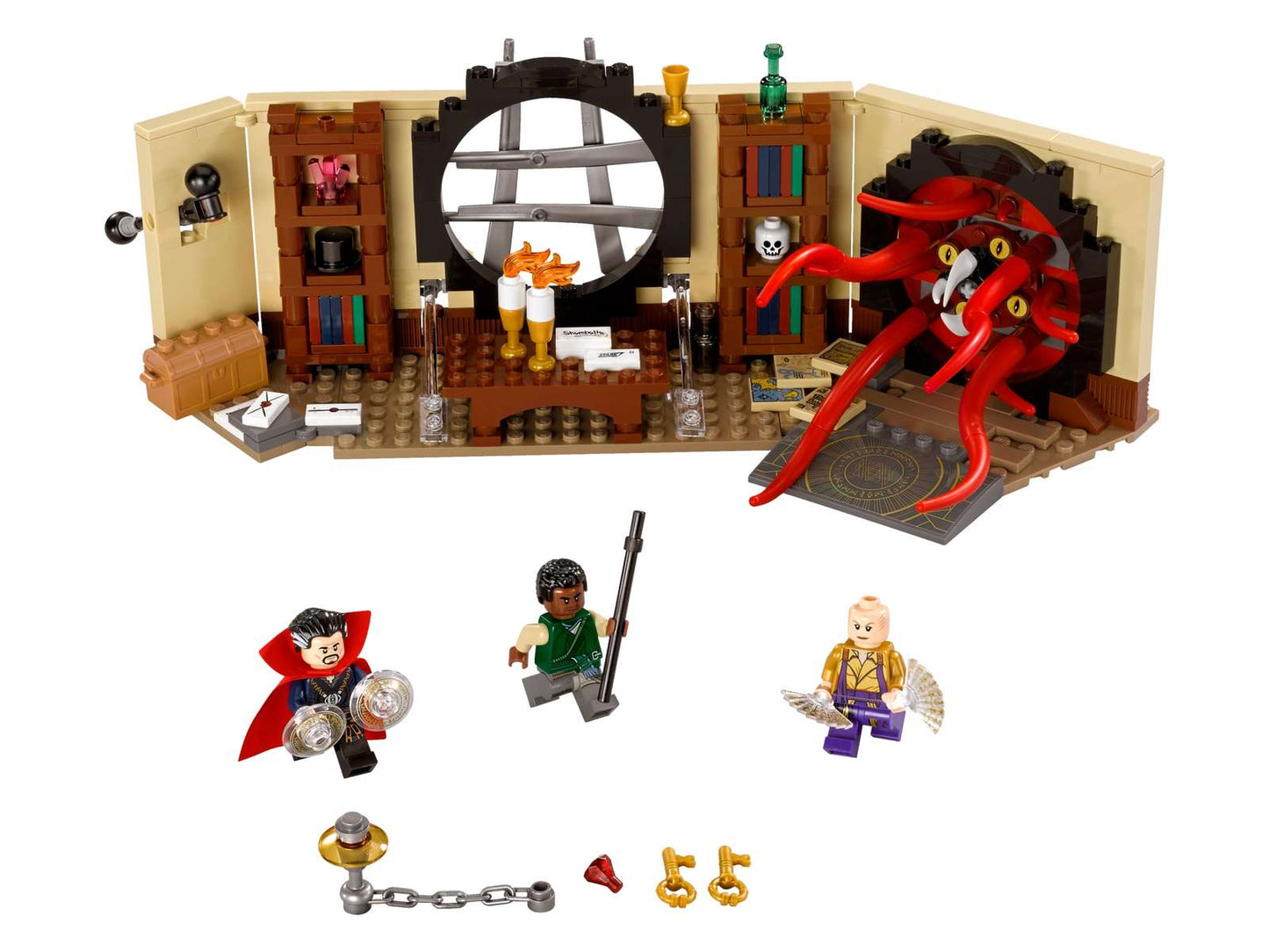 76060 Doctor Stranges Sanctum Sanctorum