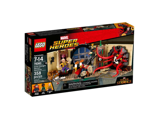 76060 Doctor Stranges Sanctum Sanctorum