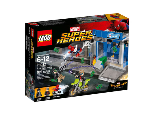 76082 ATM Heist Battle