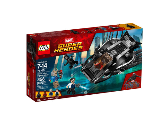 76100 Royal Talon Fighter Attack