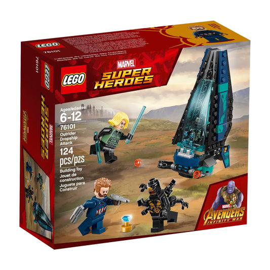 Marvel Super Heroes 76101