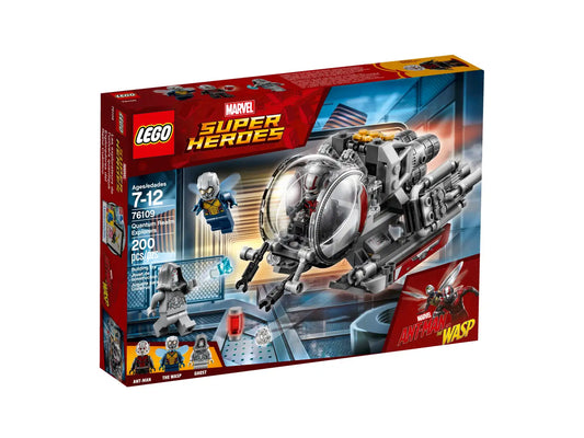 76109 Quantum Realm Explorers