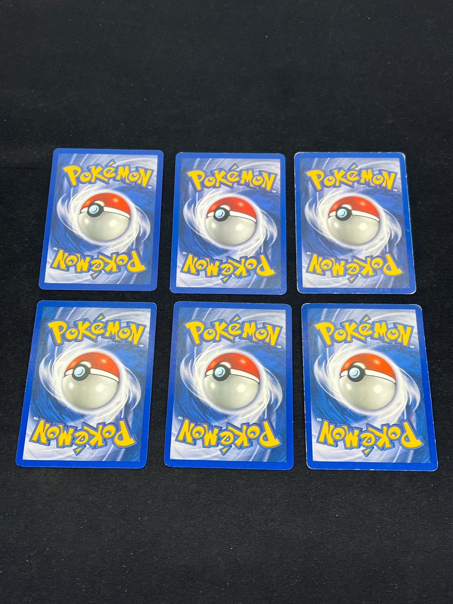 Auction Lot 81: Pokemon Cards Lot of 6 Gym Challenge Blaine's Common Uncommon Conditions Vary