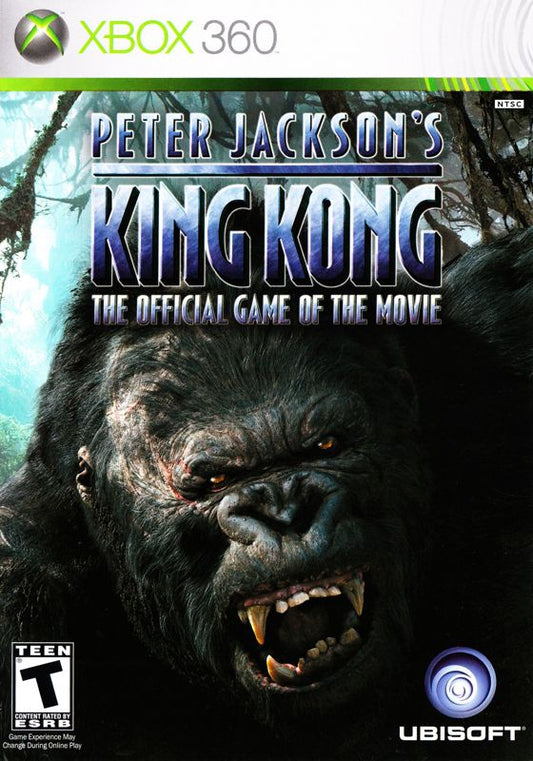 King Kong Xbox 360