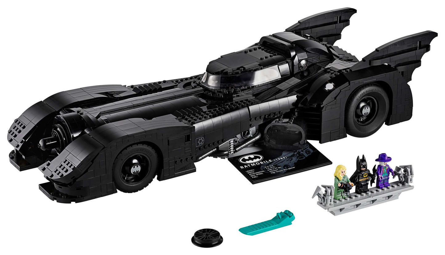76139 1989 Batmobile