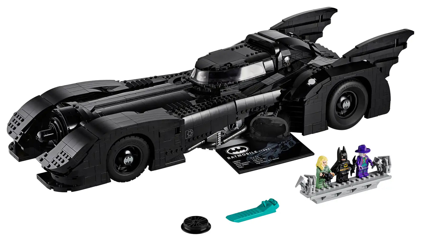 Lego - 1989 Batmobile 76139