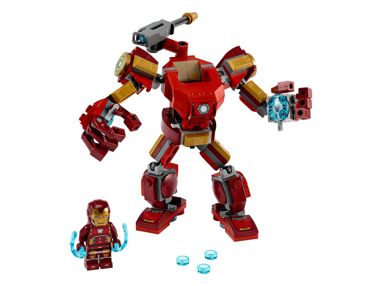 66635 Super Mech Pack