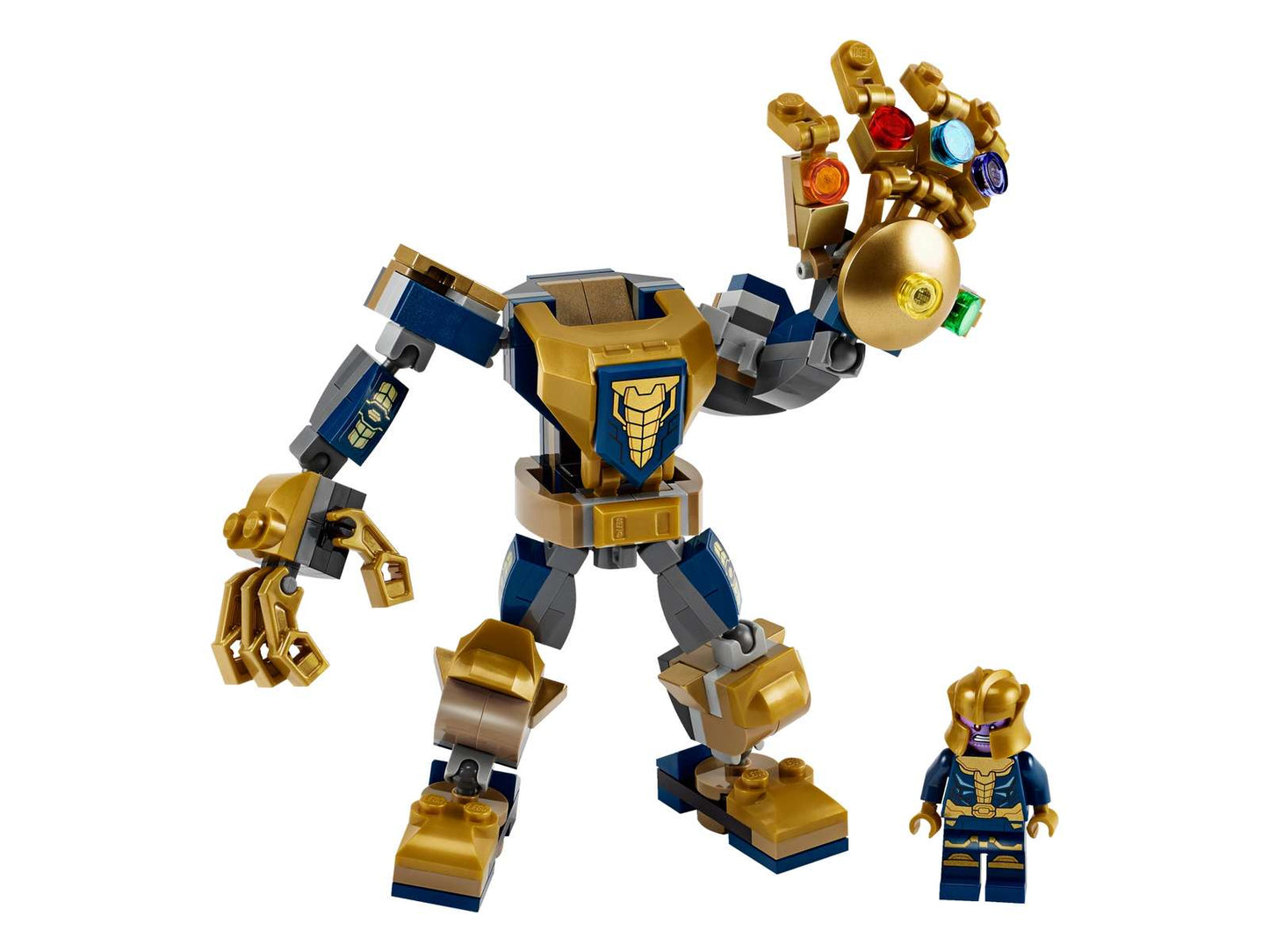 66635 Super Mech Pack