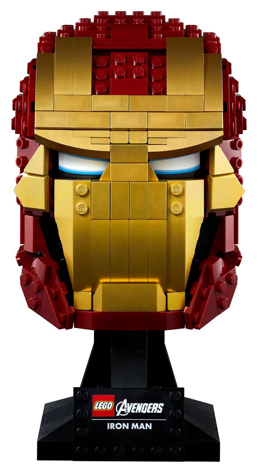 76165 Iron Man Helmet