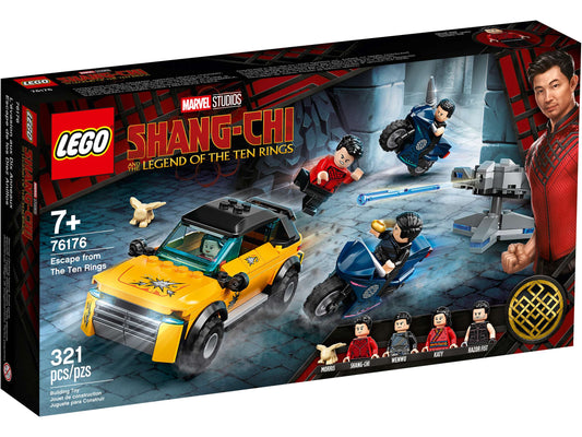76176 Escape from The Ten Rings