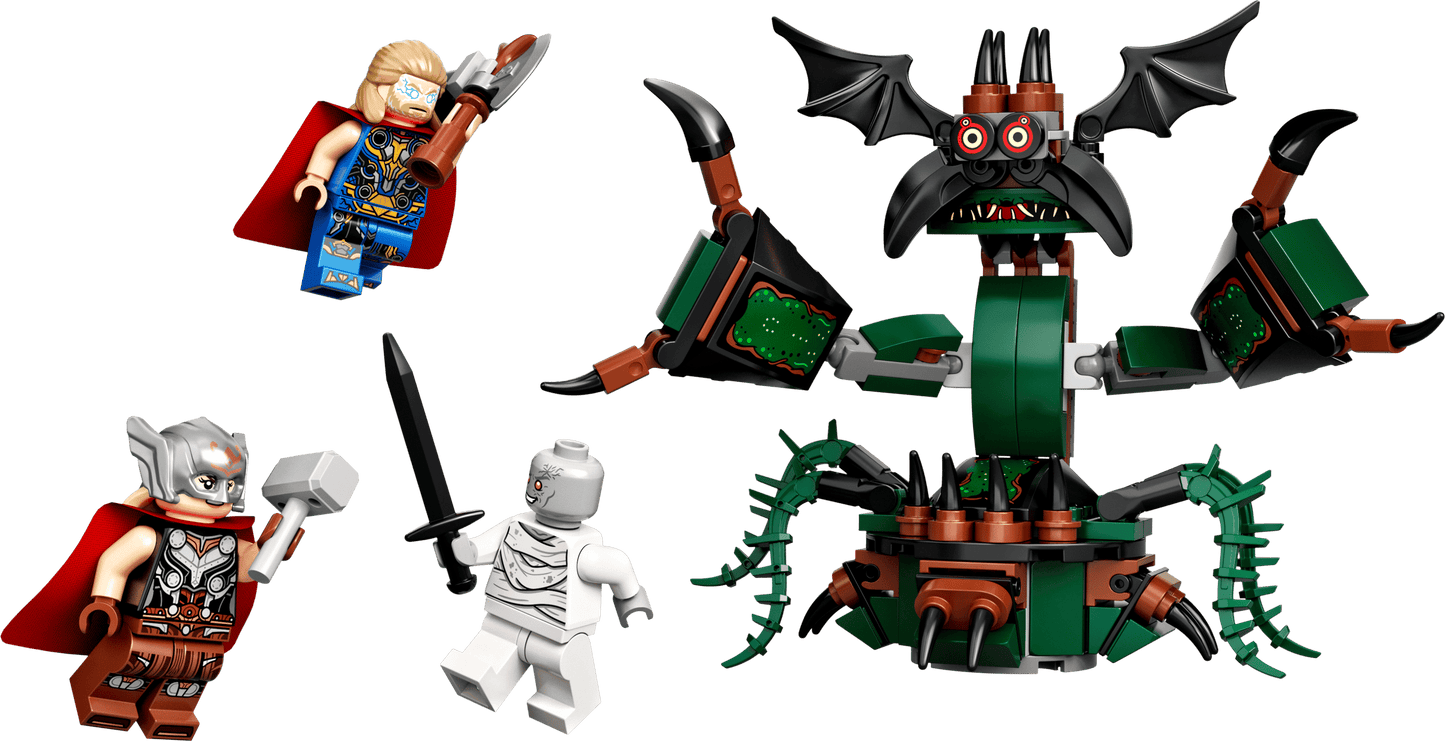 76207 Attack on New Asgard