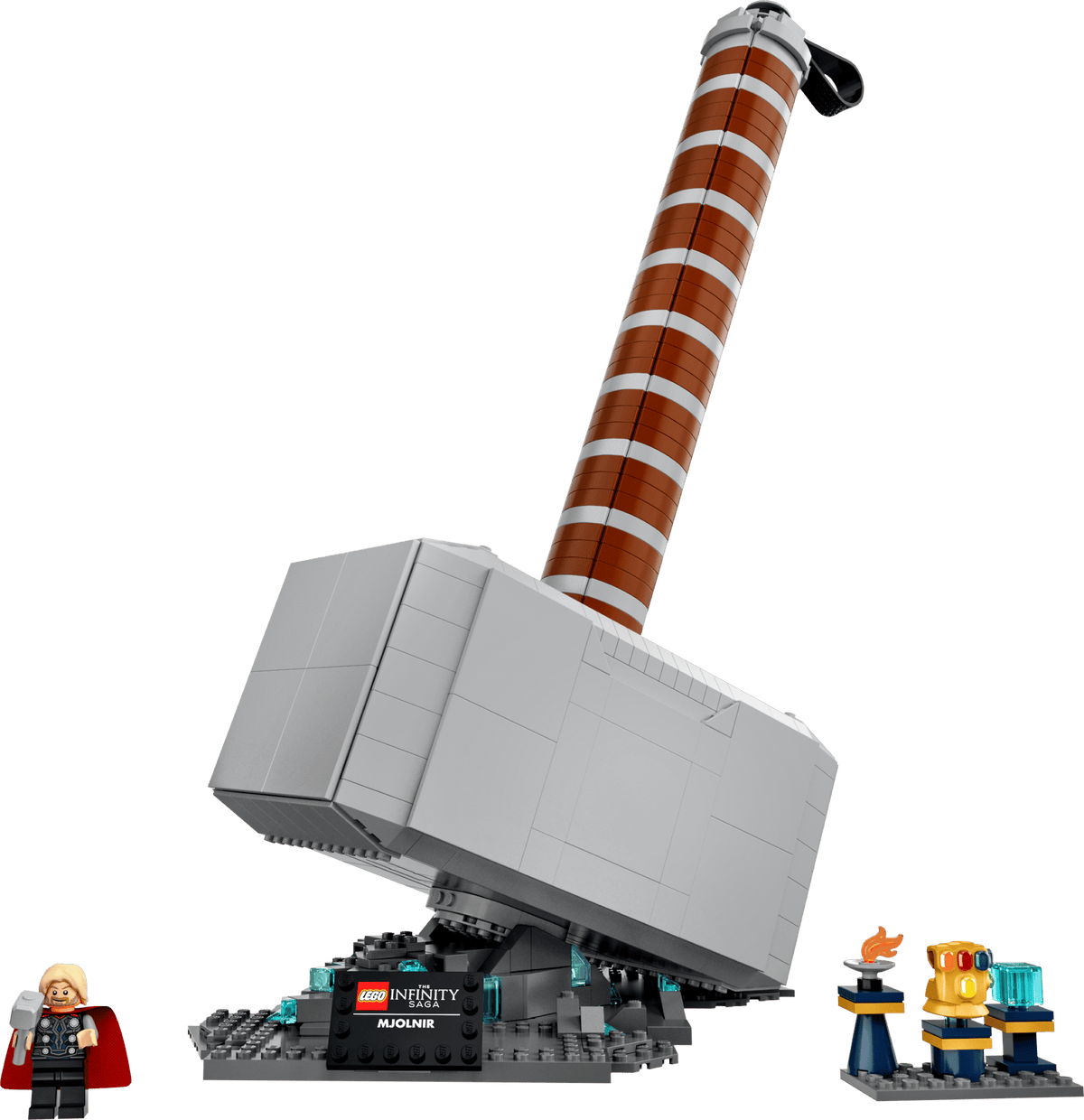 76209 Thor's Hammer