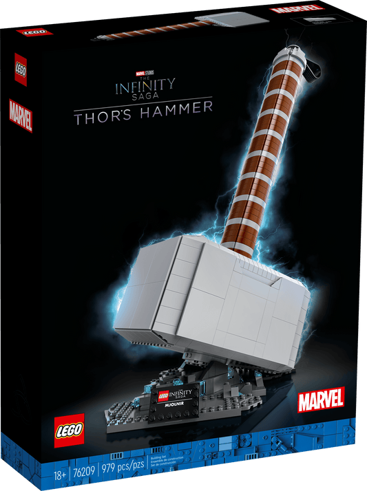 76209 Thor's Hammer