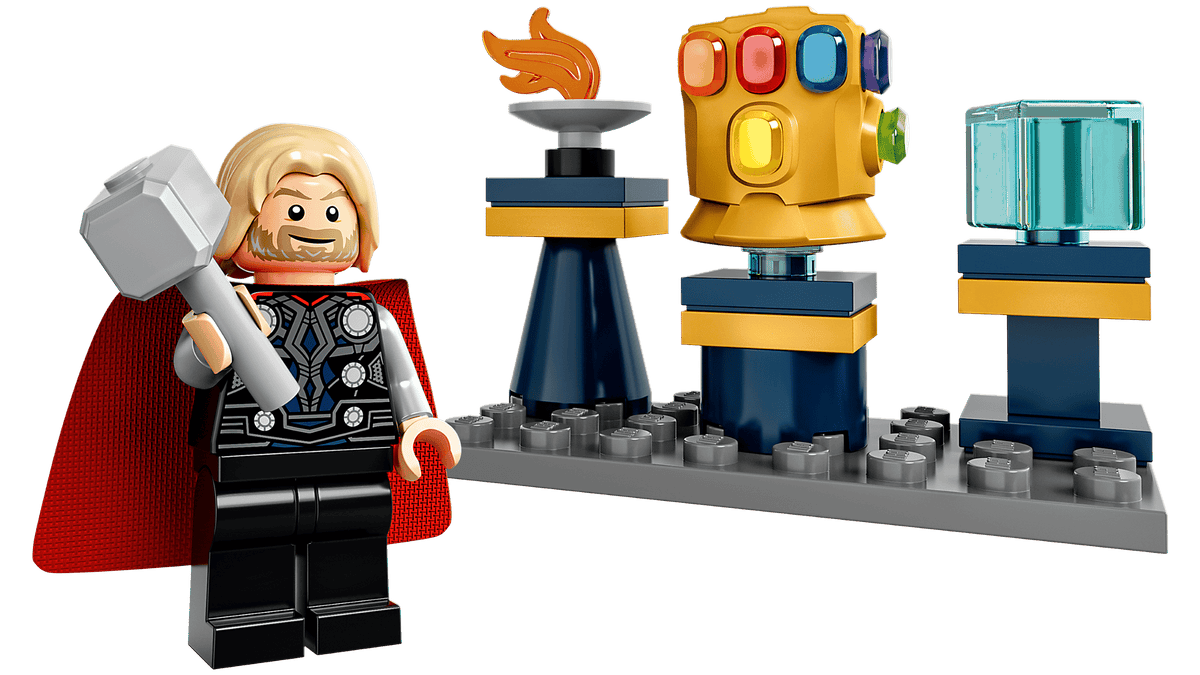 76209 Thor's Hammer