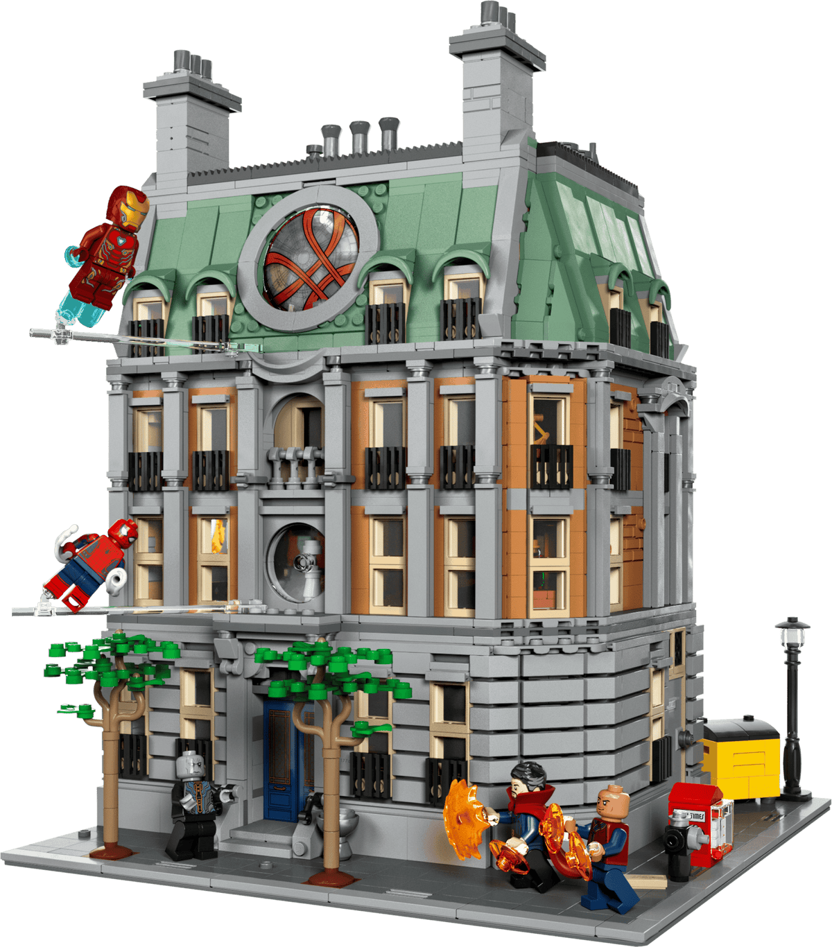 76218 Sanctum Sanctorum