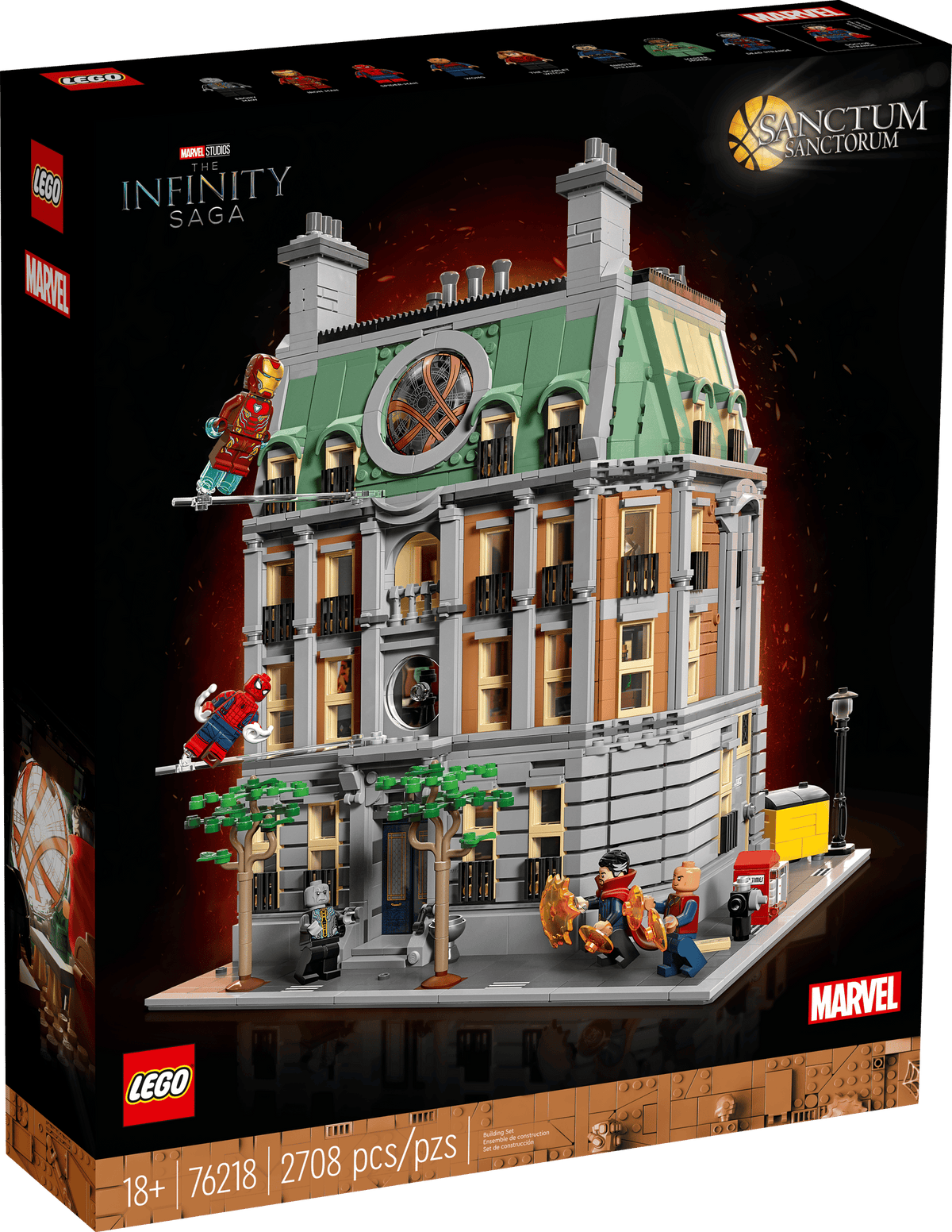 76218 Sanctum Sanctorum