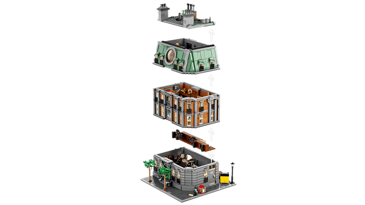 76218 Sanctum Sanctorum