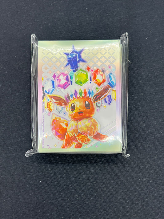 Auction Lot 368: Pokemon Cards TCG Prismatic Evolution ETB Sleeve Sealed