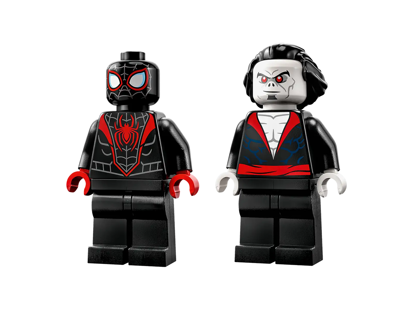 76244 Miles Morales Vs Morbius