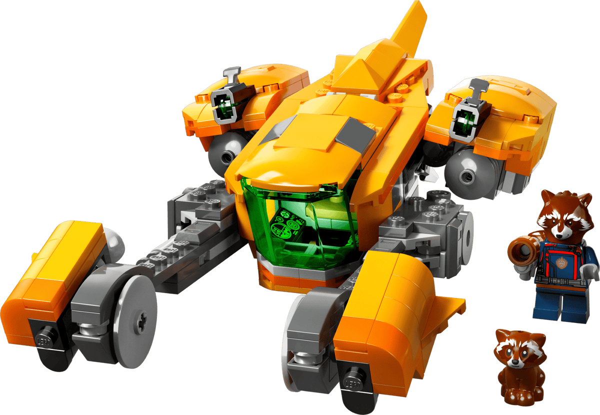 76254 Baby Rocket's Ship